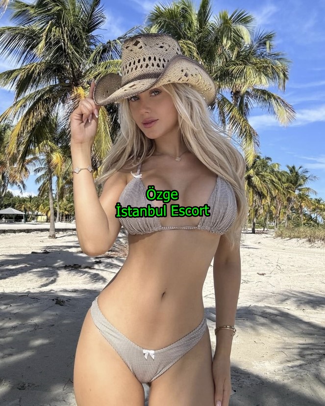 istanbulescortozge-1 İstanbul Escort Özge Vücudum Fit Hem de Yumuşacık
