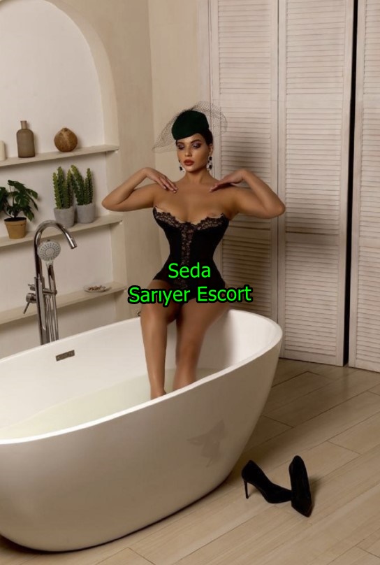 sariyerescortseda-1 Sarıyer Escort Seda Kısıtlama Yok Her Fantaziye Açığım